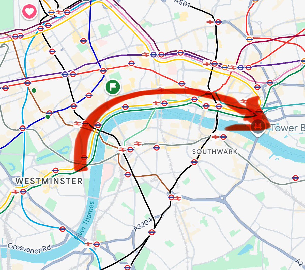 ChungKW13's tweet photo. Eastminster is coming to town

London Bridge is falling down,
Eastminster is coming to town.
Magna Carta whispers not a sound, 
as the East rises when the West drowns.

A Super embassy is going to stand opposite to to the Buckingham Palace and Westminster. https://t.co/AruIoNYTZ0