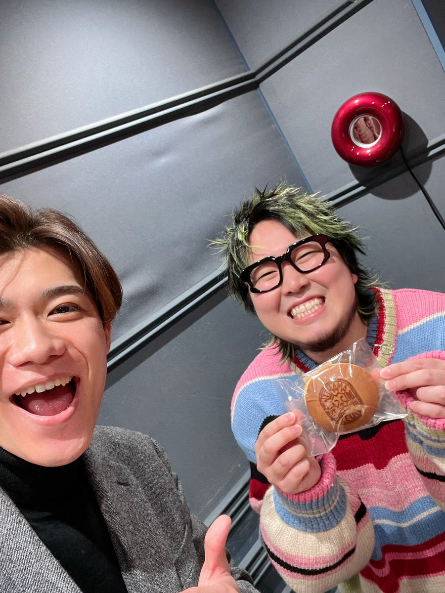 ラジオ聴いてね】 友達が増えました！！！！ レオンさん最高すぎるので