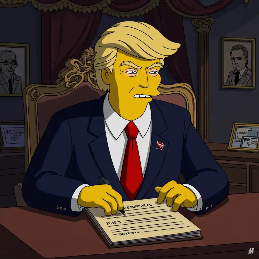 More executive orders signed. Lets but Bitcoin o Treasure Reserves Please.