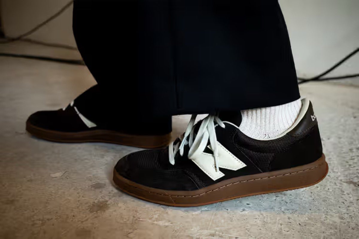 AURALEE × New Balance T500 CT500AE 24cm AURALEE × New Balance T500 