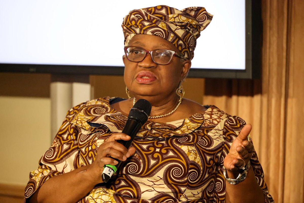 Sharing the work of the Global Commission on the Economics of Water <a href="/watercommongood/">Global Commission on the Economics of Water</a>. At a fireside chat with Jonathan Birdwell under the auspices of the <a href="/economistimpact/">Economist Impact</a> group this morning in Davos. We are sleep walking into a global water crisis. We must value water properly