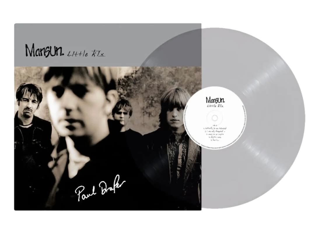 Paul Draper (@pauldraper) on Twitter photo This month, we have a limited number of the beautiful 180g translucent Little Kix vinyl, signed by Paul Draper.
Little Kix is Mansun's third studio album and includes the Top Ten hit 'I Can Only Disappoint U'. 
Order now from the Official Store pauldraper.tmstor.es
DMx This month, we have a limited number of the beautiful 180g translucent Little Kix vinyl, signed by Paul Draper.
Little Kix is Mansun's third studio album and includes the Top Ten hit 'I Can Only Disappoint U'. 
Order now from the Official Store pauldraper.tmstor.es
DMx
