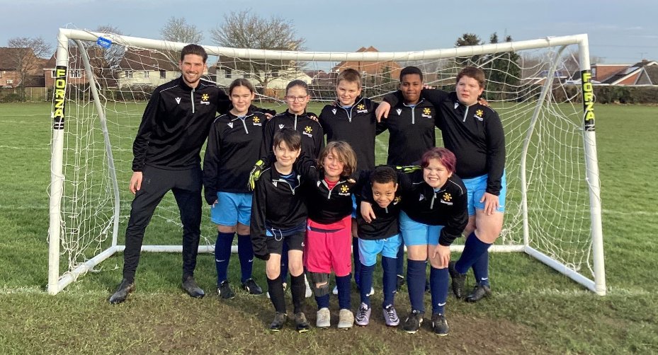 The Milestone School SEN tweet media