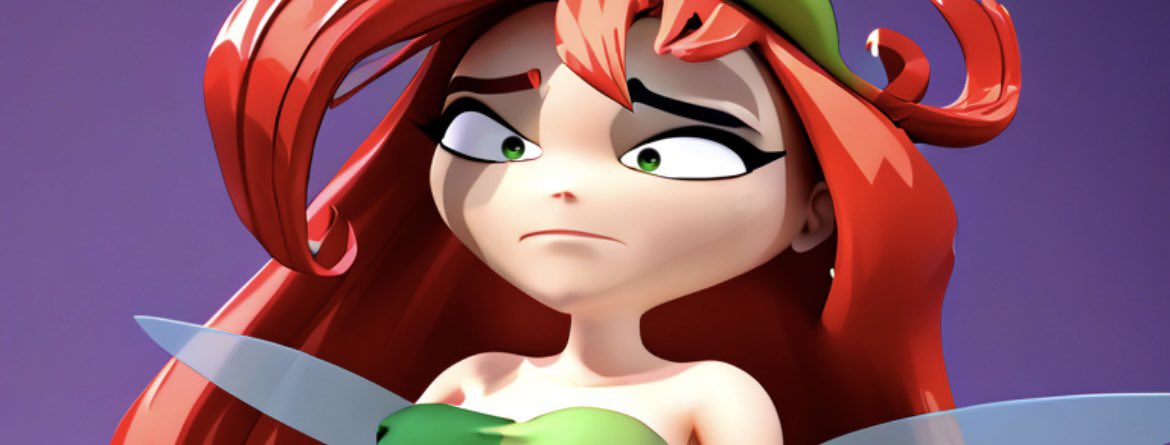 GenerationsDKst's tweet photo. It's a character that I thought was great to make in 3D, it's an attractive character from my childhood and one of my favorite video games!
#gamergirl #Videogame #Videogame #beauty #betilla #ubisoftfanart #fanart #3dart https://t.co/wP1mTyItQ6