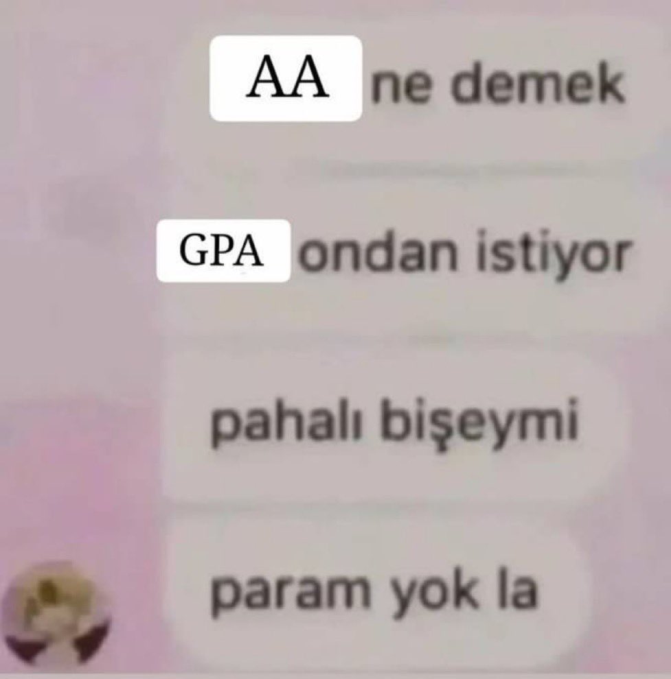 her güz dönemi benim transkript