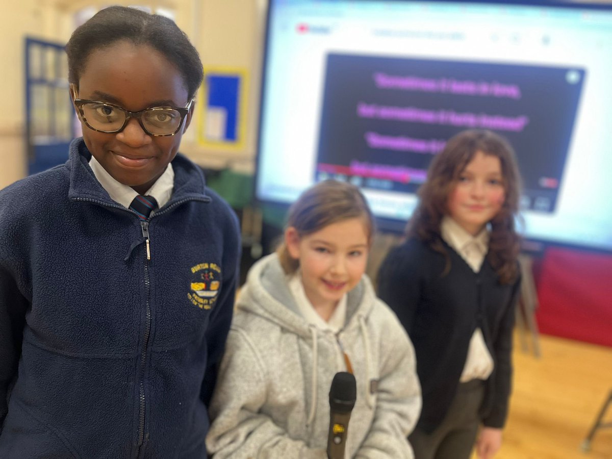 Burton Road Primary tweet media