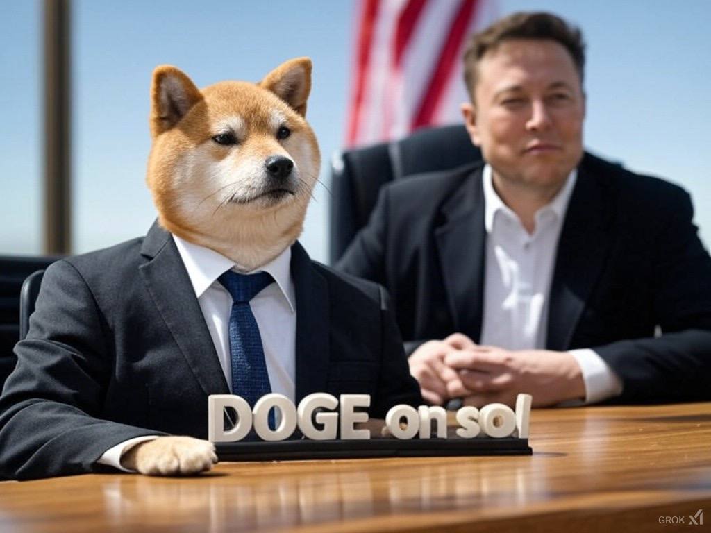 DOGE Sol Fans tweet media