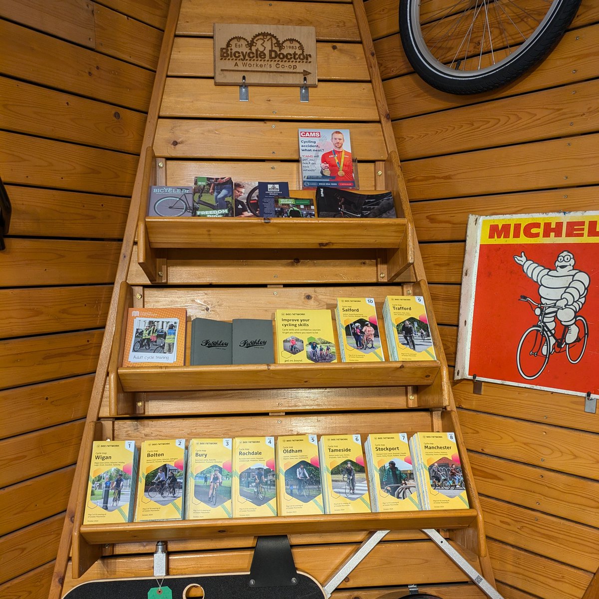 Bicycle Doctor Workers' Co-op tweet media