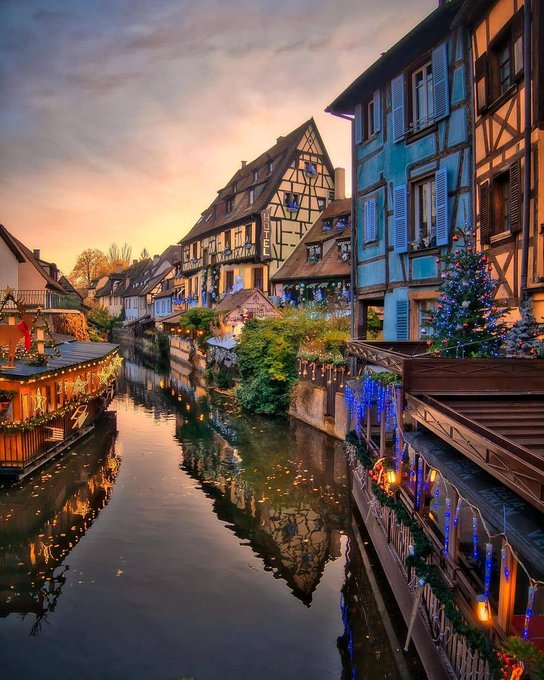Polanco_IA's tweet photo. Las CIUDADES MEDIEVALES más hermosas del mundo:

Un hilo de pura belleza🧵

No te lo pierdas...

1. Colmar, Francia https://t.co/7EGfXa06pa