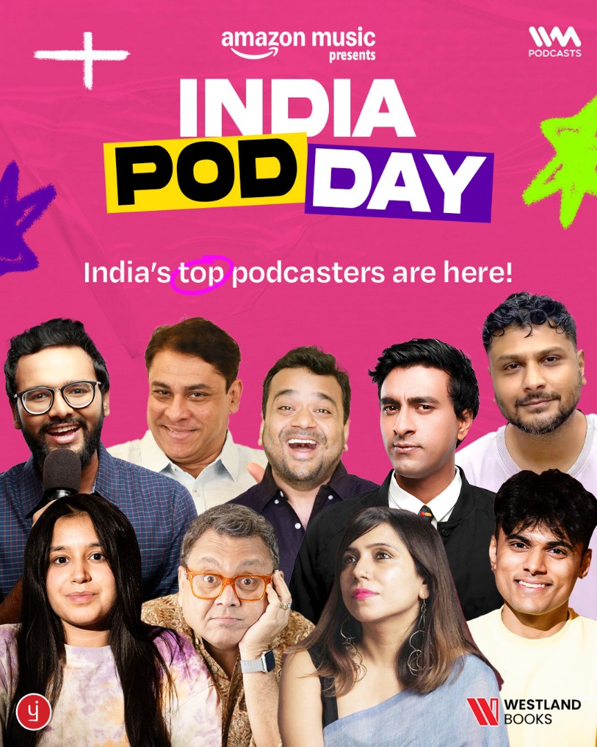 Amazon Music India tweet media
