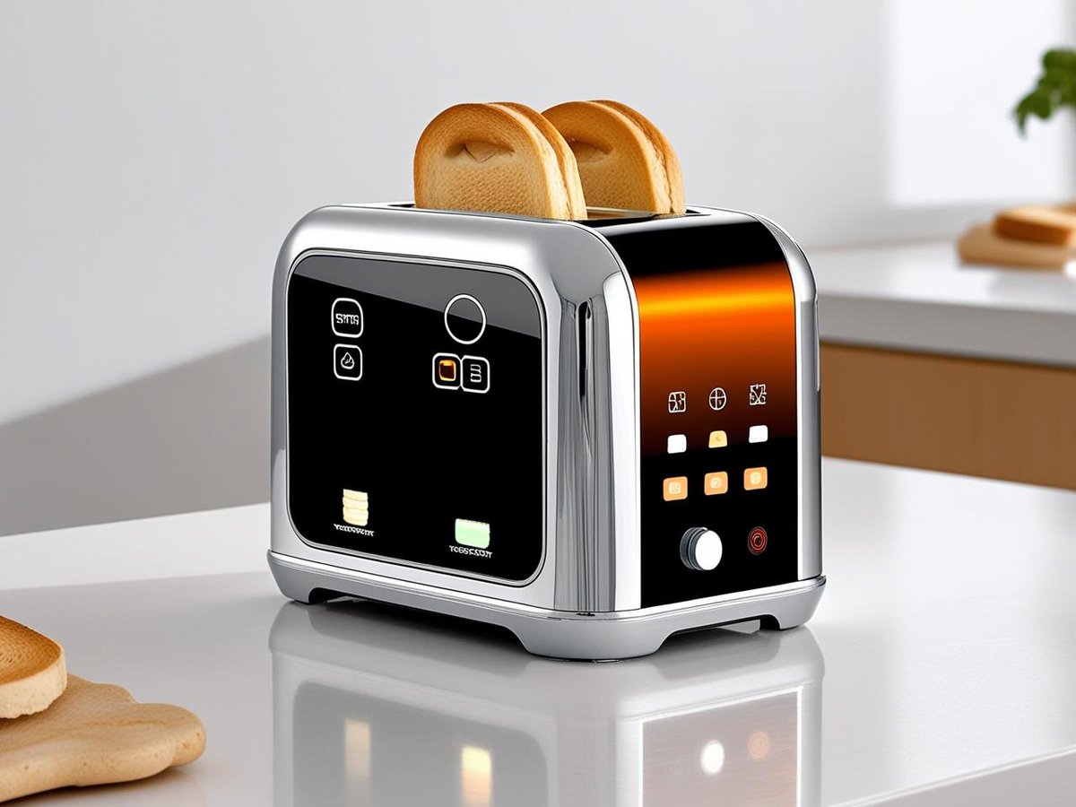 DiversiShoping's tweet image. 🍞 Ready to revolutionize your mornings?

✨ Dive into the future of kitchen tech and see why a smart toaster belongs on your counter!

📖 Read the full guide here: dgcshop.com/blogs/news/sma… 🍞

#SmartToaster #TouchScreenToaster #ModernKitchen #KitchenTech
