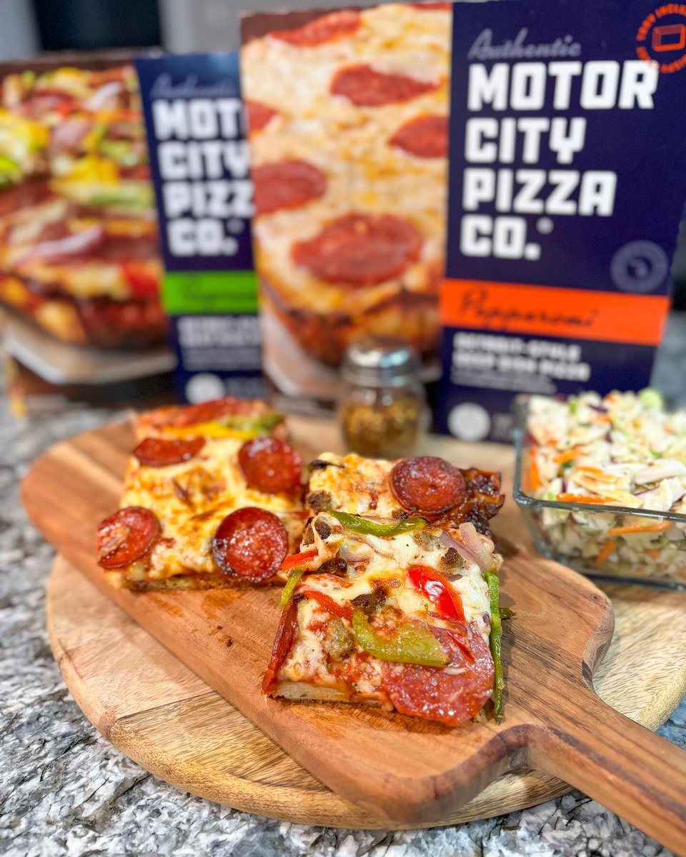 Authentic Motor City Pizza Co. tweet media