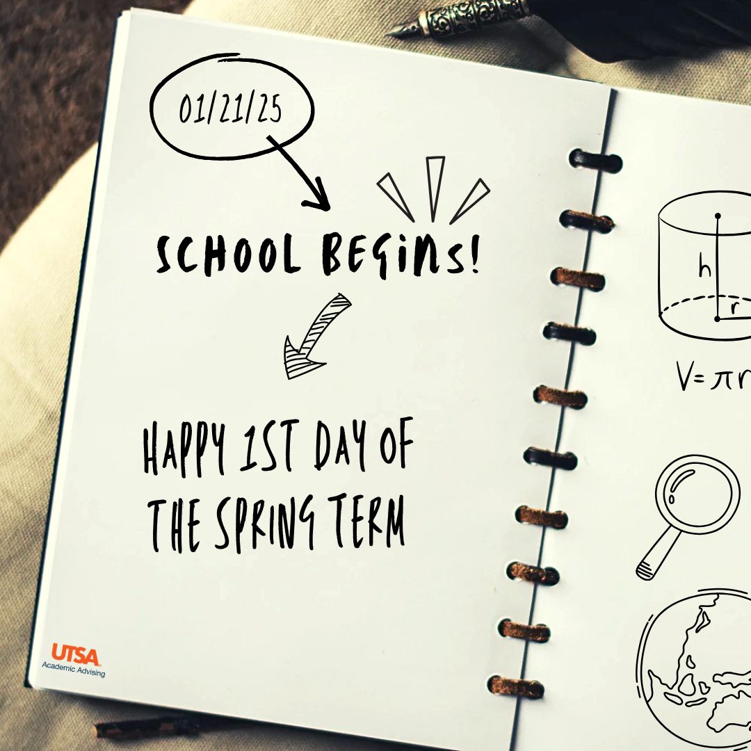 UTSA Advising tweet media