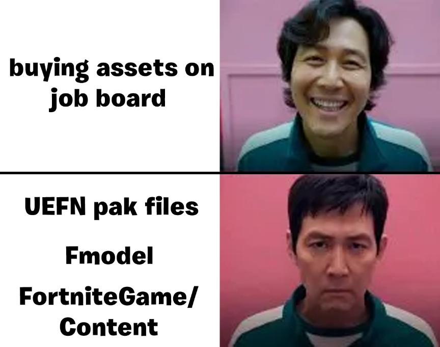 UEFNdeveloper's tweet photo. #uefn https://t.co/Ri1fOPiEdF