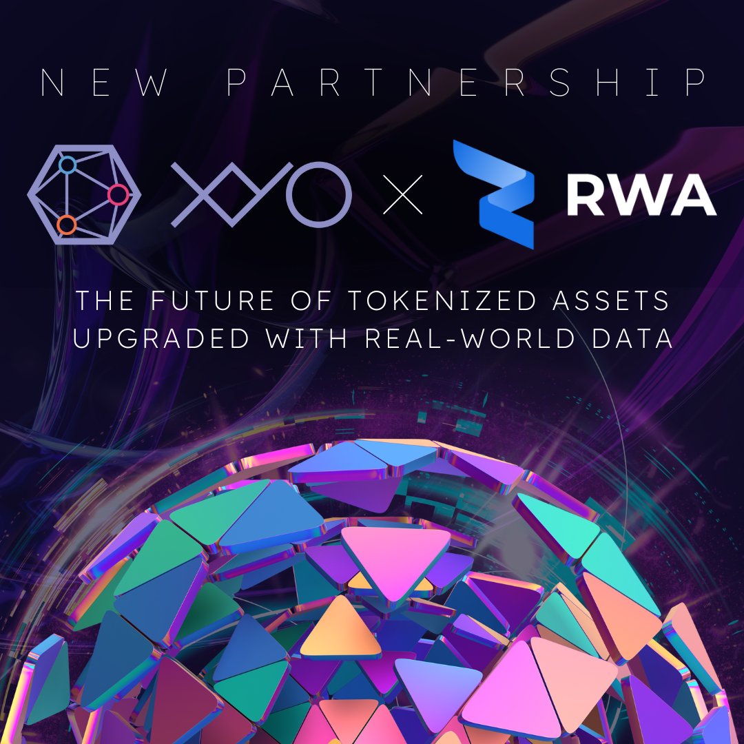 BREAKING NEWS: XYO partners with <a href="/RWA_Inc_/">RWA Inc.</a>
👉 rwa.inc/post/rwa-inc-p…