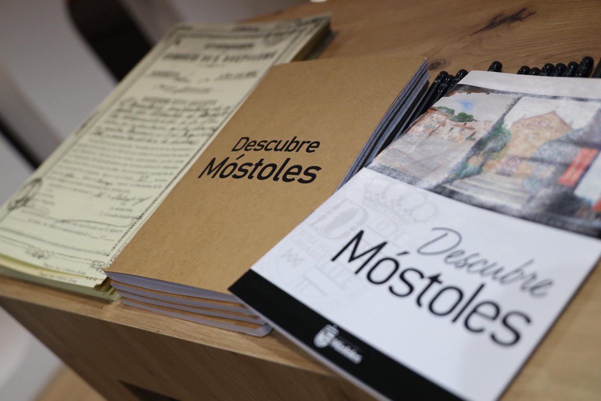 Ayuntamiento de Móstoles tweet media