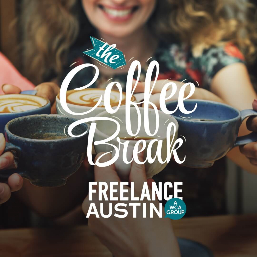 Freelance Austin’s Coffee Break: Goal-Getters: Staying Accountable and Keeping Yourself on Track is happening TOMORROW, Thursday, January 23, from 9:30 AM to 11:00 AM at Central Market's outdoor patio (4001 N Lamar Blvd, Austin).

👉 RSVP now at ow.ly/wXM550UA6HG