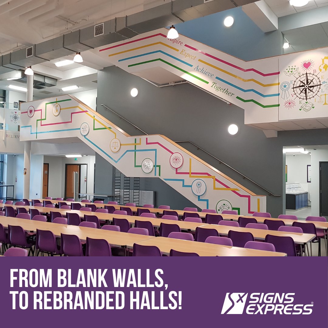 Wall branding is a powerful way to transform your space and make a memorable impression. Whether it's for your office, retail store, or event, creative wall graphics can enhance your brand's identity and communicate your message effectively.  

Let's get started on your wall bran