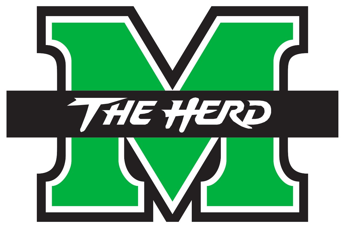 Campaignjc's tweet image. Blessed to receive an offer from Marshall. Thank you Mike Walker the real OG in recruiting 🙏