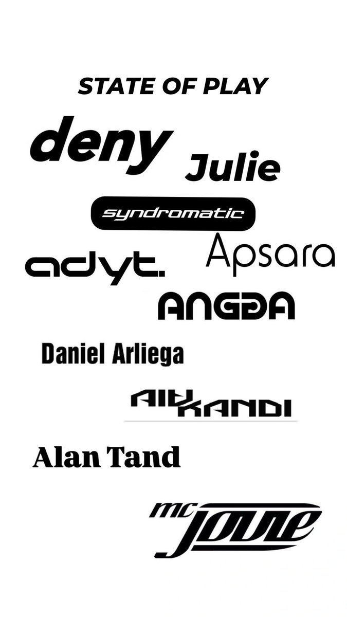 Coming Soon Our 15th years Anniversary <a href="/denywidjaja_/">Deny Widjaja</a> <a href="/JulieWidjaja/">Julie 游莉 Widjaja/SOP</a> <a href="/Syndromatic/">Sir Handy William</a> <a href="/djAPSARA/">APSARA</a> <a href="/anggasaputra_/">Angga Yahya Saputra</a>  <a href="/aiu_kandi/">AiuKandi S.O.P</a> <a href="/adyt_dj/">chandra aditya</a> <a href="/Daniel_SoP/">Daniel Arl</a> <a href="/Alan_Tand/">Alan_Tand</a> <a href="/MCjovie/">Jovie .M. Christian</a>