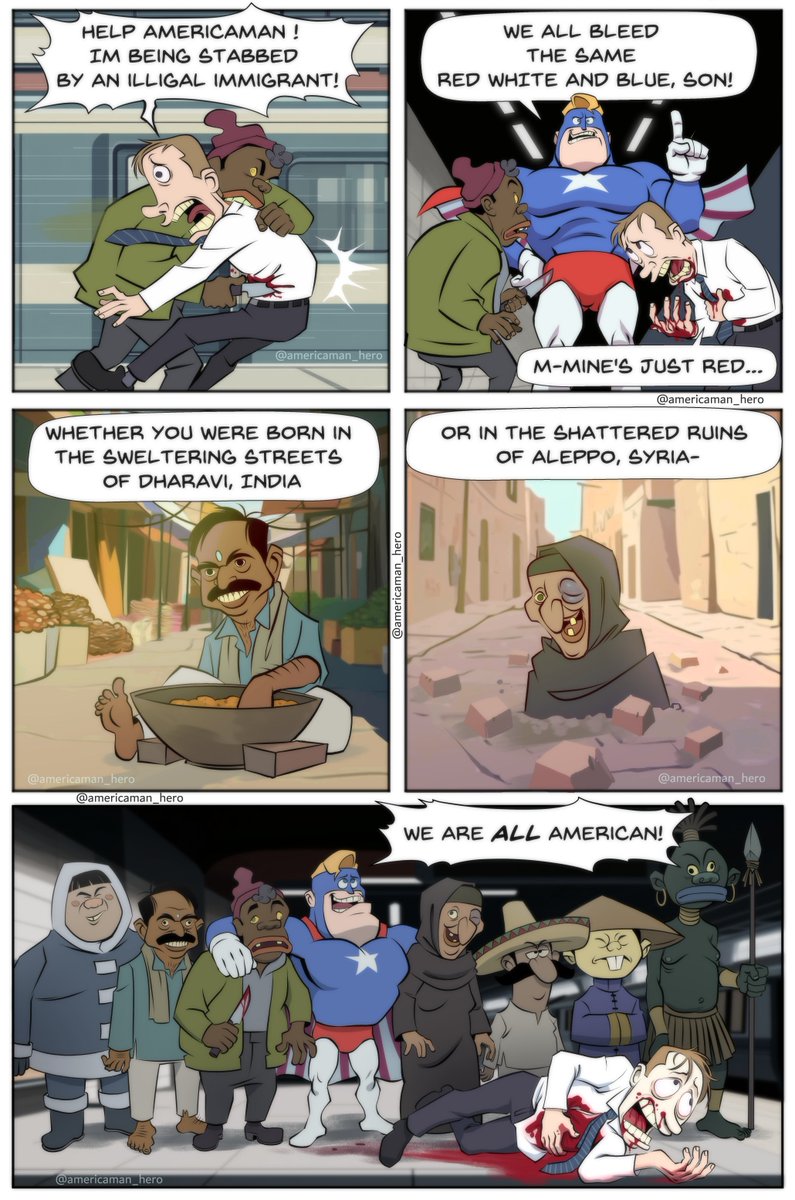Americaman (@americaman_hero) on Twitter photo 