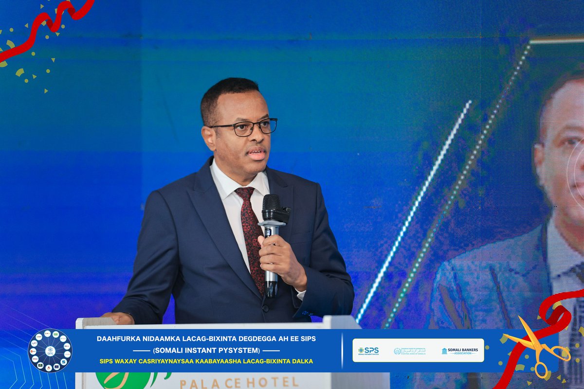 Somalia Payment Switch tweet media