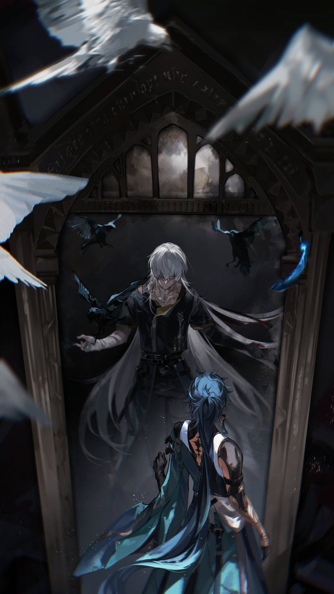 RoroC2X_X's tweet image. #geshuyan 
哥忌
The Mirror of Erised
