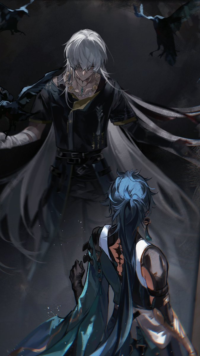 RoroC2X_X's tweet image. #geshuyan 
哥忌
The Mirror of Erised