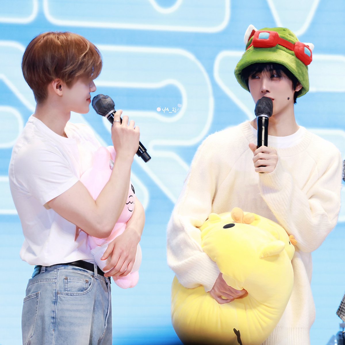 chengzishiwo's tweet photo. 🐰🐣
#지성 #박지성 #JISUNG #チソン
#재민 #나재민 #JAEMIN #ジェミン
#잼성 #JAEMSUNG #햄앤햄즈 https://t.co/7P327QZdV4