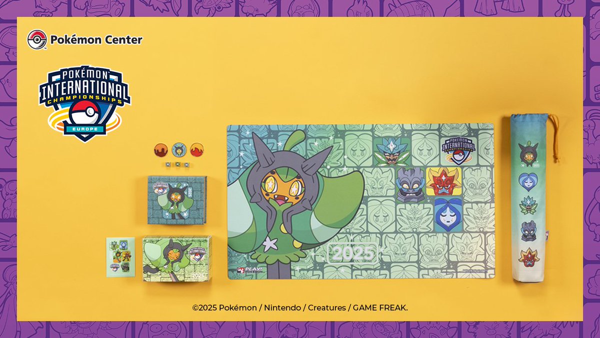 Pokémon UK tweet media