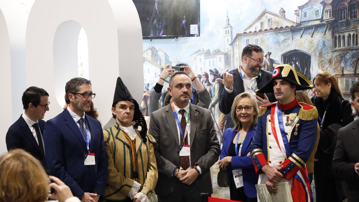 Ayuntamiento de Móstoles tweet media