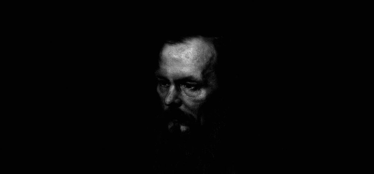___AhmedAli___'s tweet photo. “Above all, don't lie to yourself. The man who lies to himself and listens to his own lie comes to a point that he cannot distinguish the truth within him, or around him, and so loses all respect for himself and for others. And having no respect he ceases to love.”
- Dostoevsky https://t.co/16ZclpvxNM