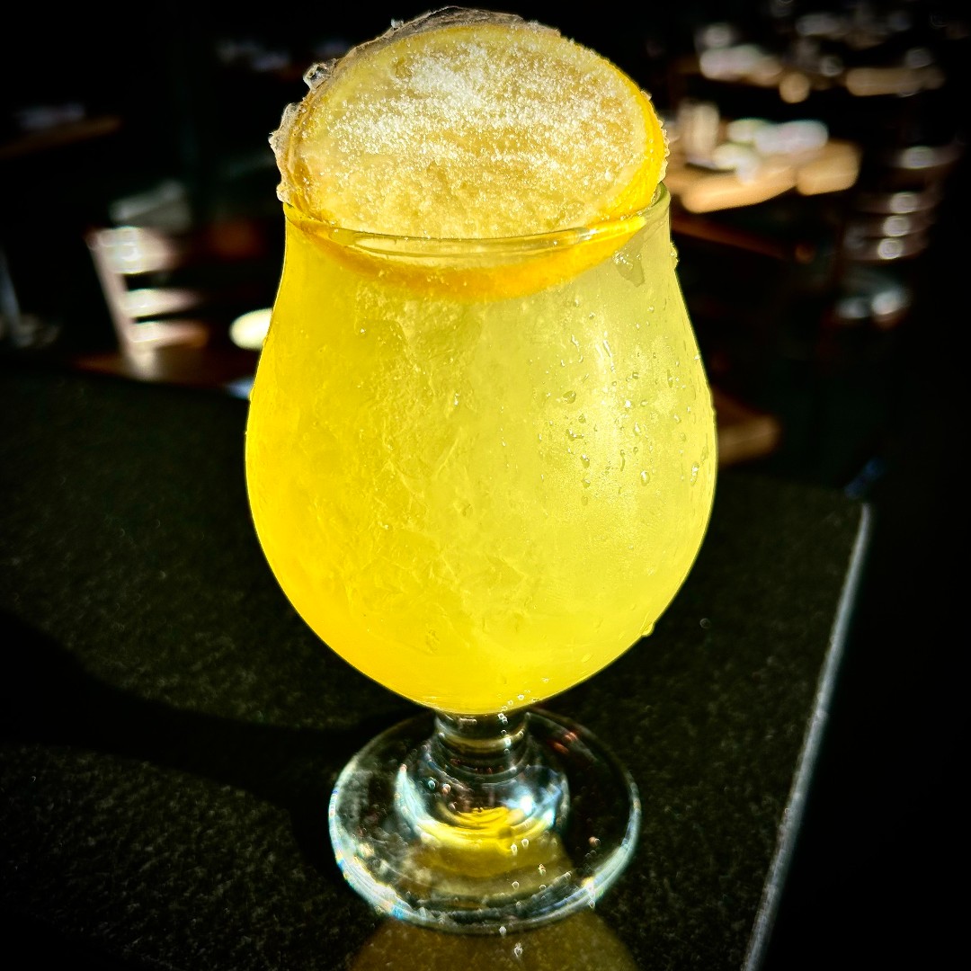 You've got another week to enjoy our January Crush of the Month, The Frosty Navel! Just $6 each Wednesday but on the menu daily. #parktavernsp #severnapark #parklife #maryland #md #drinklocal