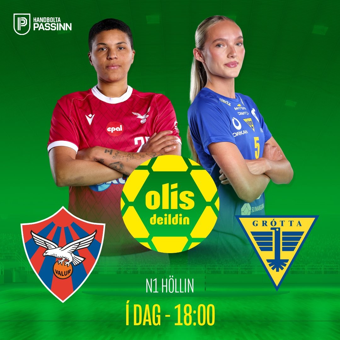 Olísdeildin tweet media