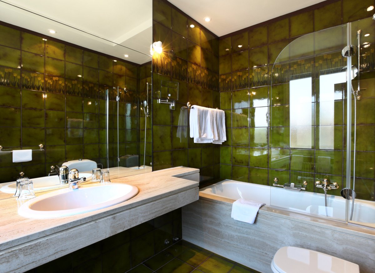Turn your bathroom into a luxurious oasis with the help of Armoured Touch Inc.'s bathroom remodeling services! Contact us today for more information about our services.