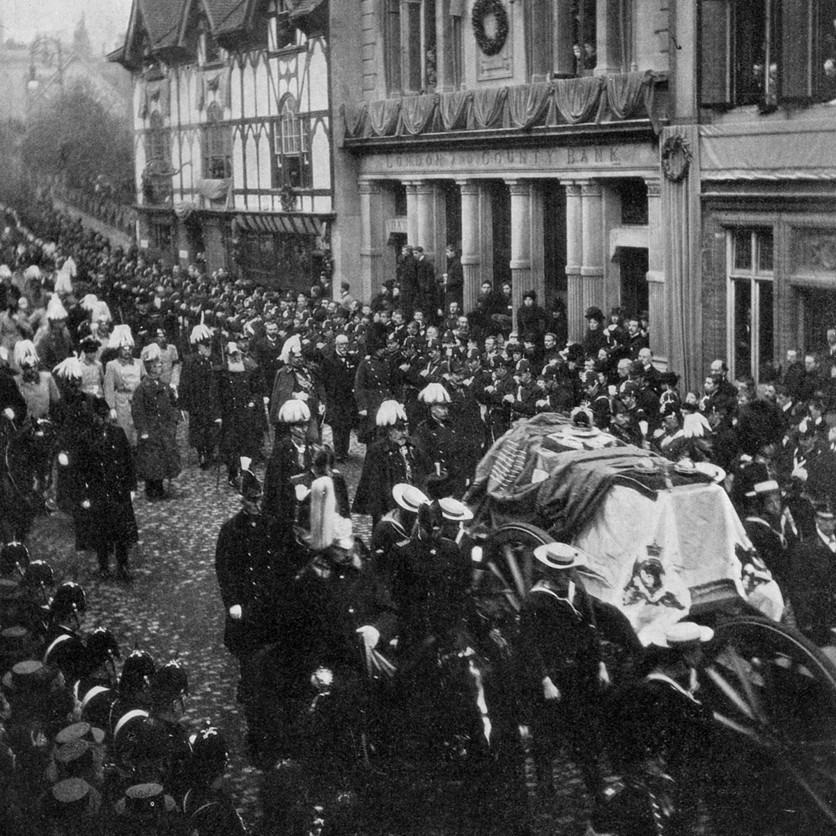 On this day on the 22 January 1901 Queen Victoria of Great Britain and its Empire and Dominions died.  At 81 years of age she had ruled the largest Empire in the history of the world. #History #AlexandersJourney #Heritage