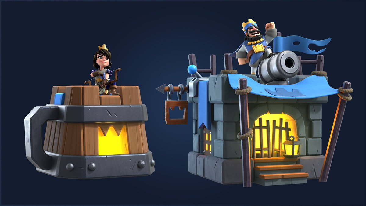 🎁🎁🎁🎁Regalito para todos los seguidores una torre guapísima link.clashroyale.com/?action=vouche… 

#GiftedBySupercell #brawlstars  #SupercellPartneR 
#PopPennyGiveaway #BrawlTalk #SupercellCreator