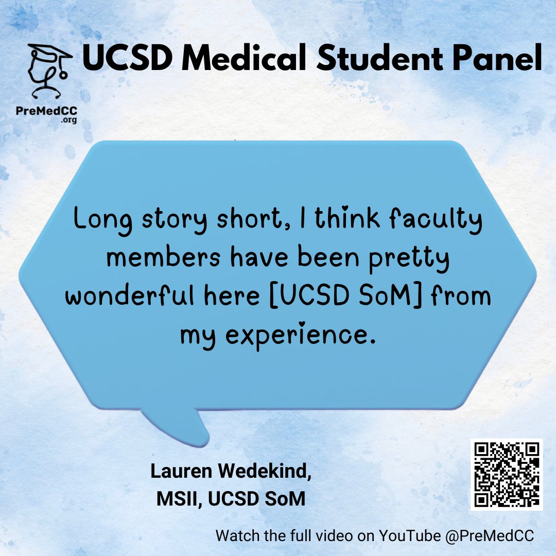 PreMedCC's tweet photo. Get to know the faculty at your college or university. π€
#premed #communitycollege #STEM #transferstudents #premedstudents #prehealth https://t.co/gweKhYsKOz