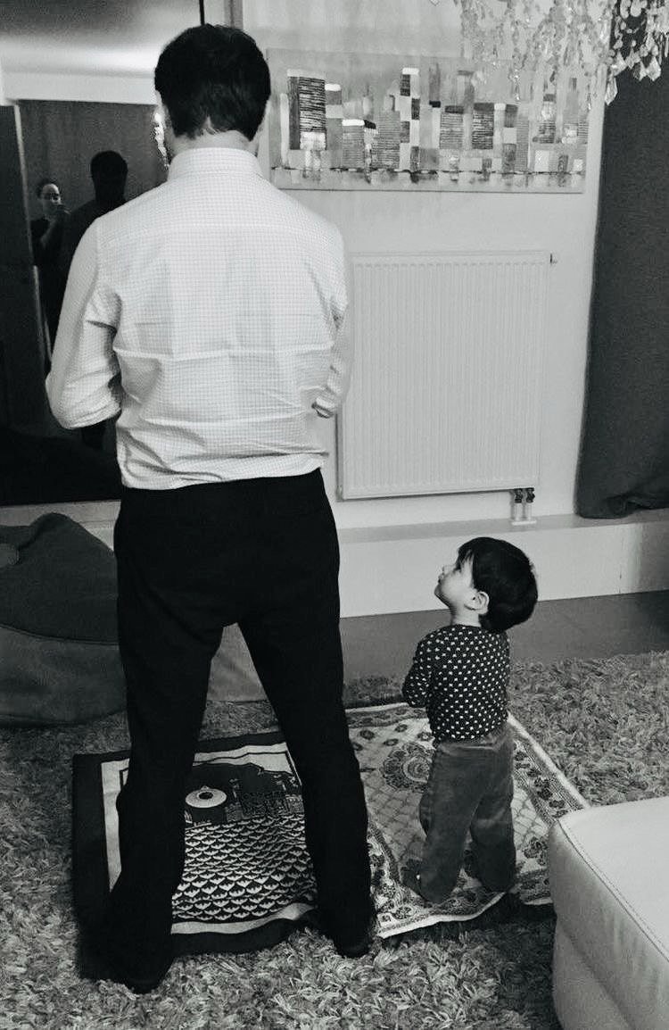 DearS_o_n's tweet photo. This is the true definition of wealth and happiness to a man. https://t.co/XtPFM6g9CK