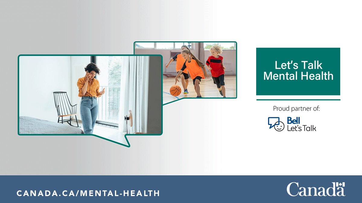 Checking in with the young people in your life and having conversations about #MentalHealth shows you care and helps break down stigma. If you or someone you know is struggling or needs  support, visit: ow.ly/ZiTH50UJsku