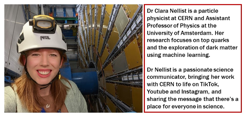 lizcoleman (@lizcoleman9) on Twitter photo Call all Physics enthusiasts and educators!
Annual Tyndall lecture takes place in <a href="/STEM_Galway/">STEM at University of Galway</a> on Feb 7th 2025 - 12pm
Register for tix for your school here: eventix.shop/smgsxr52
Sign up to take a tour of our labs here:
forms.office.com/e/pktQMhn3QM Call all Physics enthusiasts and educators!
Annual Tyndall lecture takes place in <a href="/STEM_Galway/">STEM at University of Galway</a> on Feb 7th 2025 - 12pm
Register for tix for your school here: eventix.shop/smgsxr52
Sign up to take a tour of our labs here:
forms.office.com/e/pktQMhn3QM