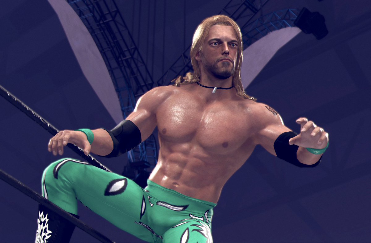 JKnife313's tweet photo. #wwe2k24
#edge
#adamcopeland
#edgeandchristian
#wwf
#wwe
#wwfattitude
#ruthlessaggression
#wwegames https://t.co/hOWBm5blJ3