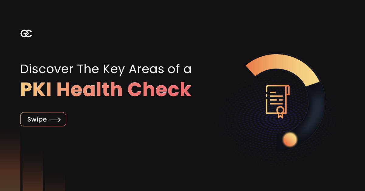 encryptioncons's tweet photo. Discover how a health check can uncover hidden gaps and ensure your infrastructure is ready to support your organization's security needs. 

https://t.co/tiXAyRD8XB

#PKI #Cybersecurity #Encryption #ITSecurity #DataProtection #Compliance #PublicKeyInfrastructure #PKIHealth https://t.co/5s1136mqYP