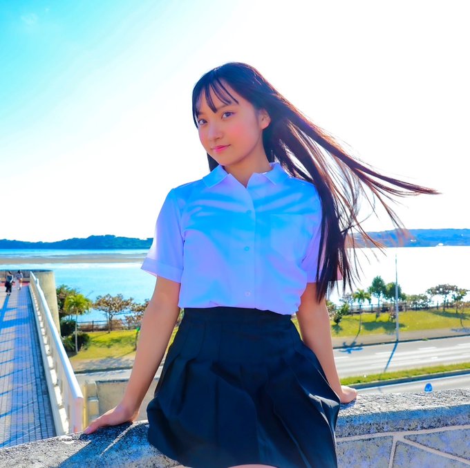 Twitterのコスプレ画像3