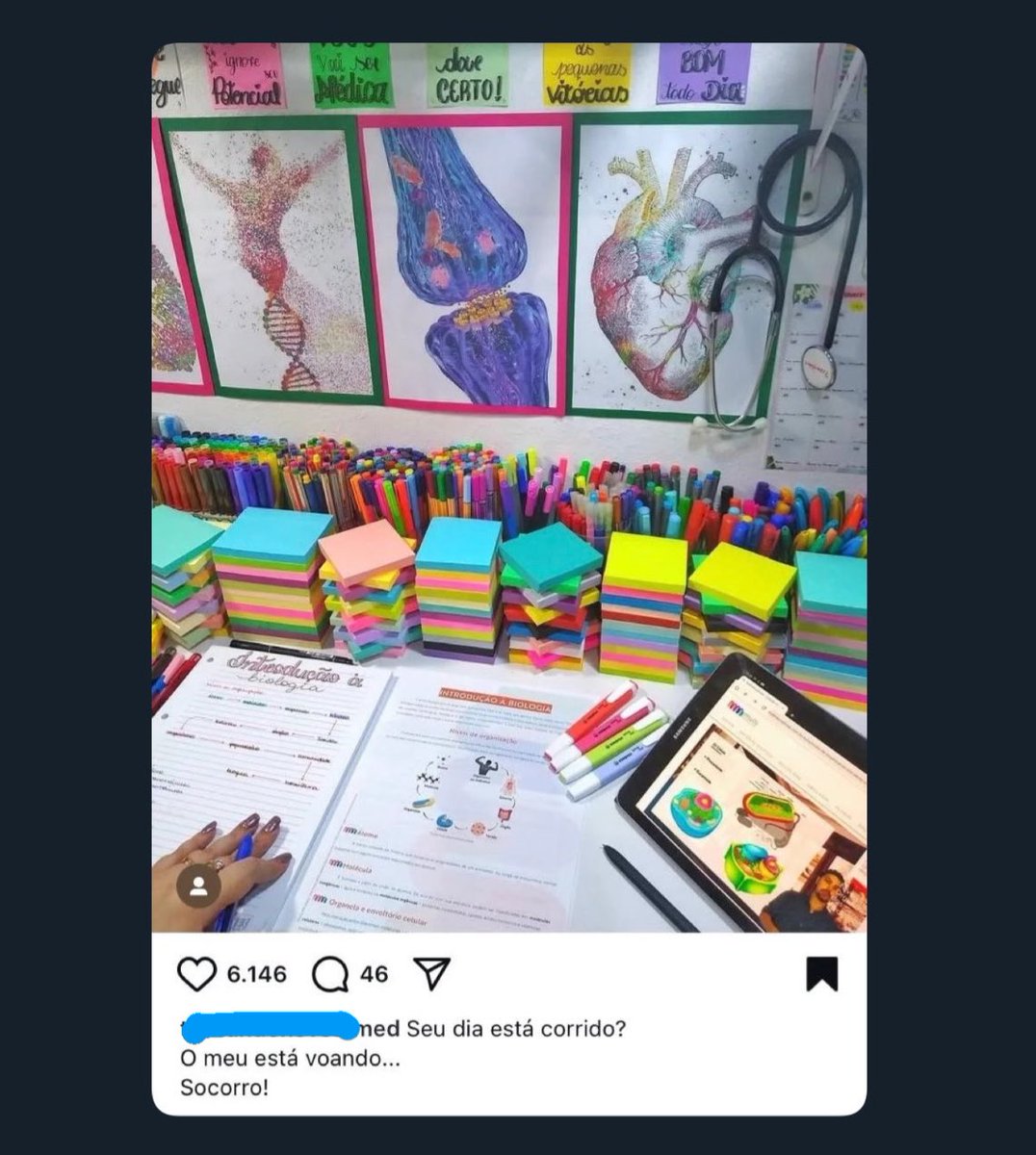 barcelodadepre's tweet photo. Se já está difícil pra gente, imagina pra quem tá na luta pelo vestibular de medicina desde 2005 https://t.co/PEkVTsnn21