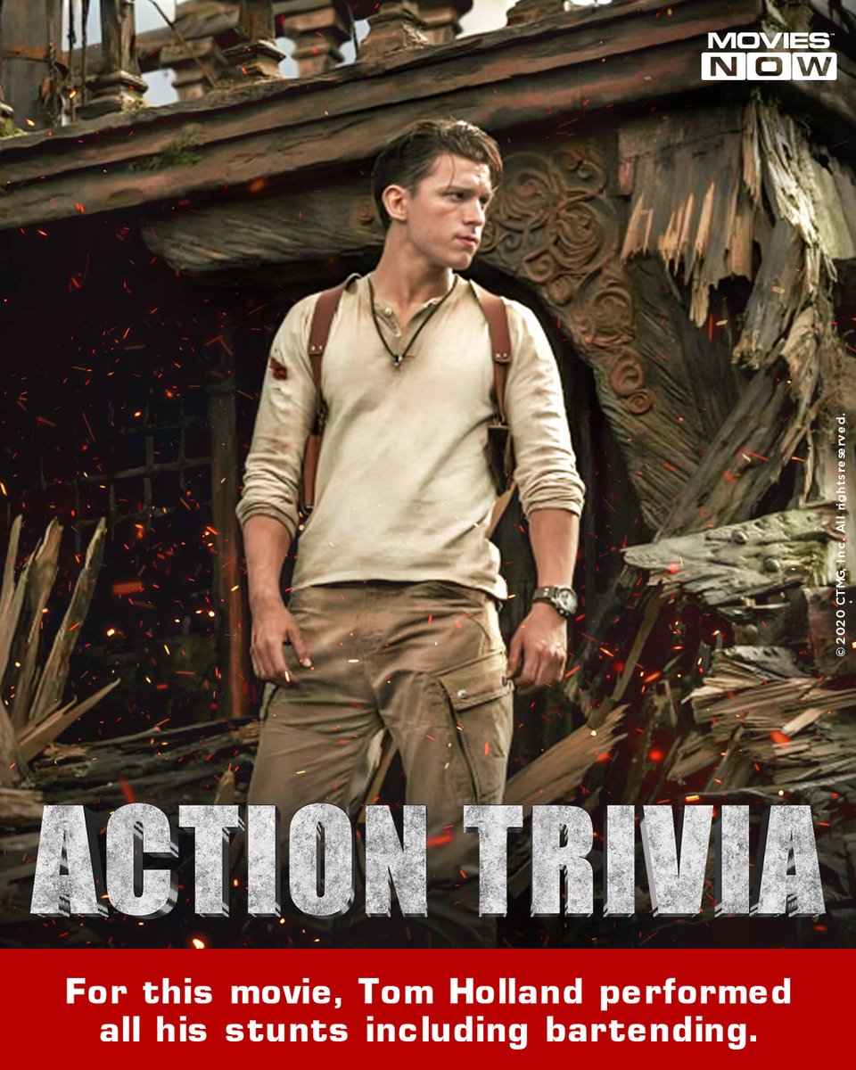 moviesnowtv's tweet photo. Hint: Tom Holland + Mark Wahlberg + Magellan’s treasure = ?
#GuessThePlot #TomHolland #MarkWahlberg #AdventureTime #DiscoverTheUnknown #TreasureHunt #MoviesNow https://t.co/s8l7MNNmuf