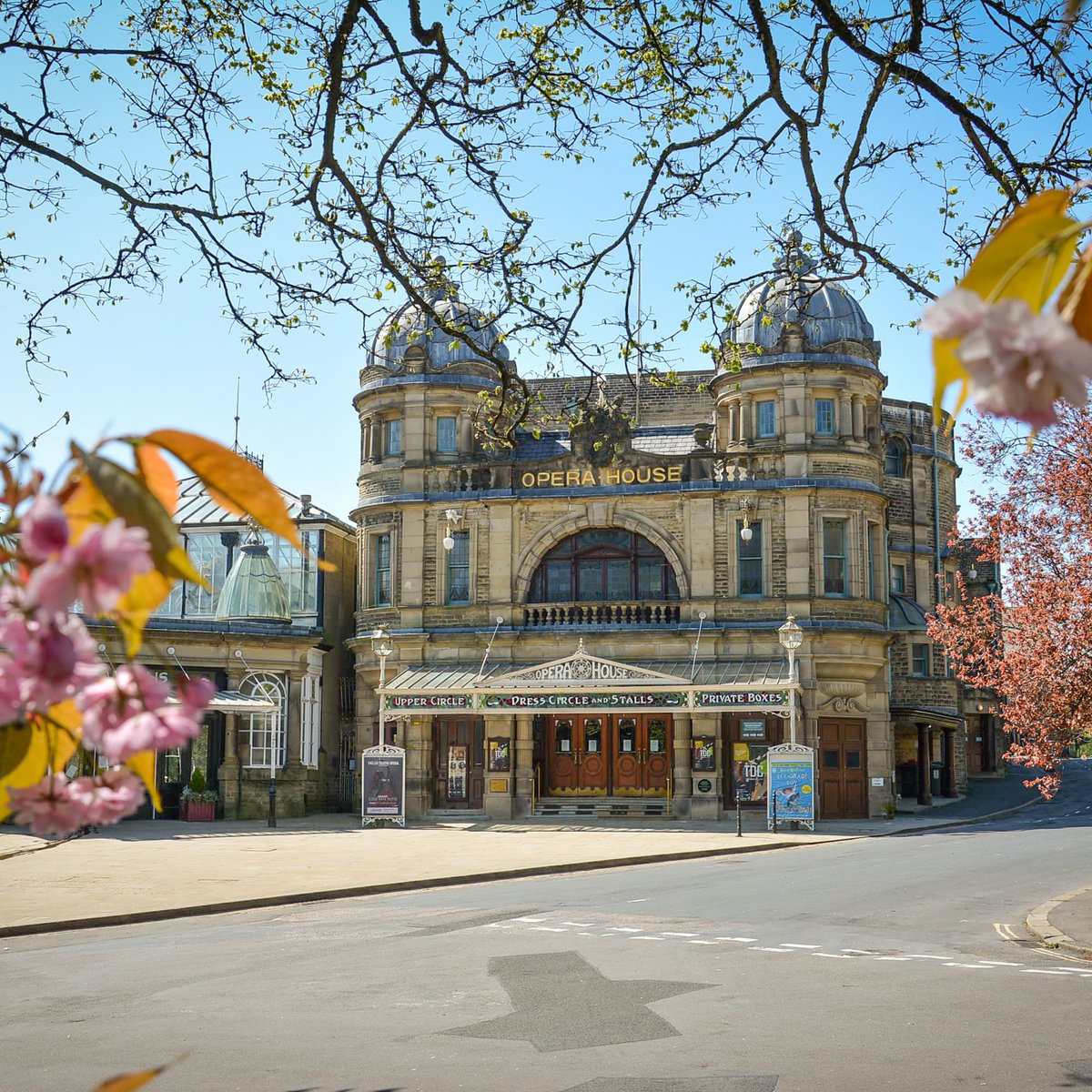 We are now recruiting for a Head of Individual Giving - offering the opportunity to help shape the future of Buxton Opera House &amp; Pavilion Arts Centre as a NPO Arts Organisation 🎭💼

Closing date for applications: Thu 6 Feb 12pm
👉 Apply via our website! bit.ly/boh-vacancies