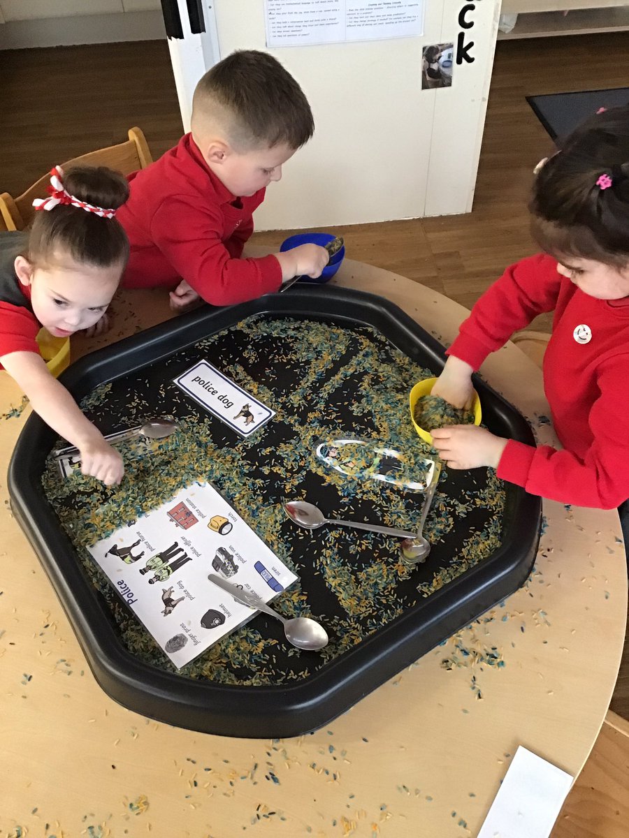 EastwayPrimary's tweet image. We are always so busy…..all of these emergencies are wearing us out! #eyfs #eyfsemergencytheme #eyfspsed