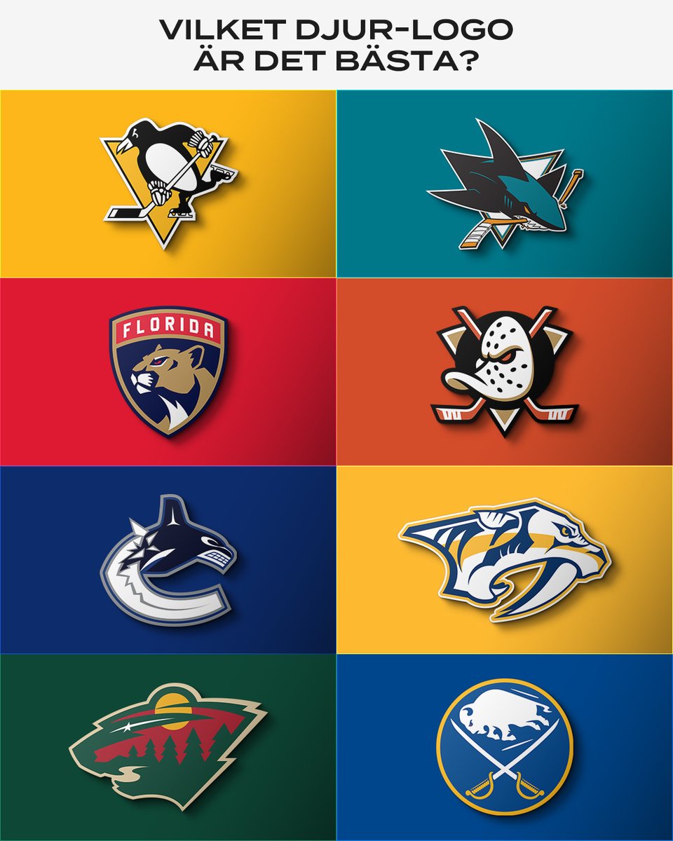 NHL Sverige tweet media