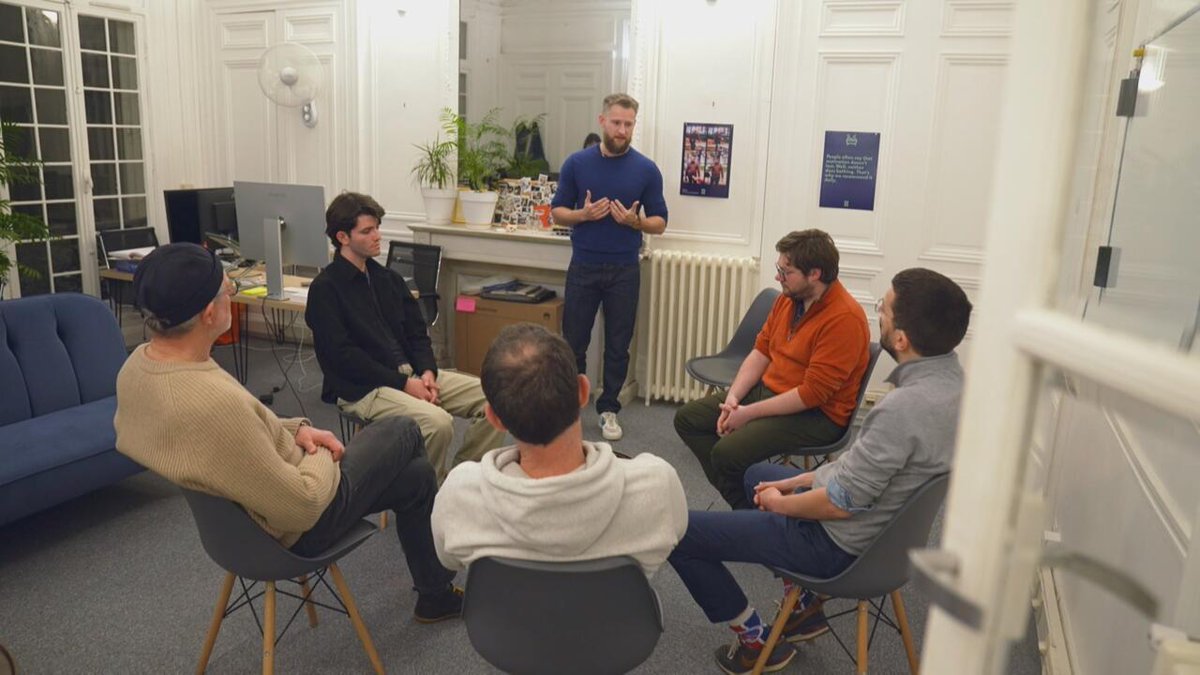 Affaire Pelicot : la remise en question des hommes ? f24.my/AtJE.x